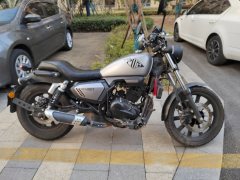 QJMOTOR 202 200 cc - ფოტო 5