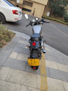 QJMOTOR 202 200 cc - ფოტო 6