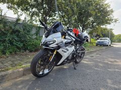 CFMOTO 250SR - ფოტო 2