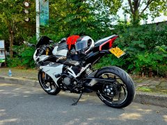 CFMOTO 250SR - ფოტო 3