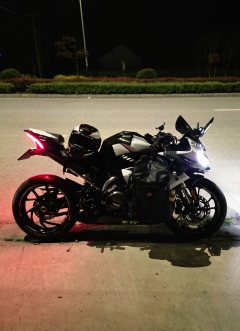 CFMOTO 250SR - ფოტო 4