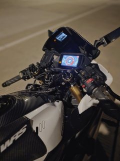 CFMOTO 250SR - ფოტო 5