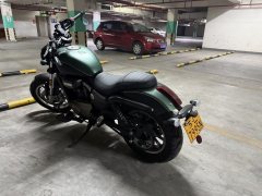 QJMOTOR Flash 300 - ფოტო 1