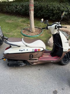 Peugeot DJANGO 150 cc - ფოტო 1