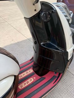 Peugeot DJANGO 150 cc - ფოტო 3