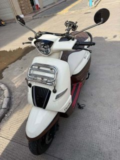 Peugeot DJANGO 150 cc - ფოტო 4