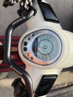 Peugeot DJANGO 150 cc - ფოტო 5