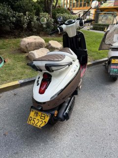 Peugeot DJANGO 150 cc - ფოტო 6