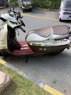 Peugeot DJANGO 150 cc - ფოტო 7