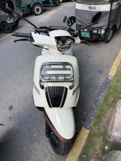 Peugeot DJANGO 150 cc - ფოტო 8