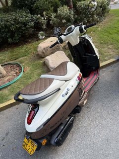 Peugeot DJANGO 150 cc - ფოტო 9