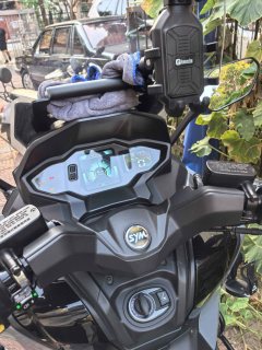 SYM Maxsym TL 508 cc - ფოტო 2