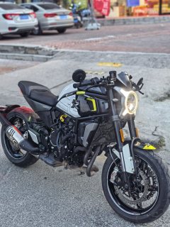 CFMOTO 700CL-X - ფოტო 1