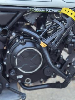 CFMOTO 700CL-X - ფოტო 10