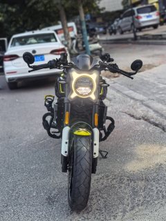 CFMOTO 700CL-X - ფოტო 12