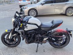 CFMOTO 700CL-X - ფოტო 2