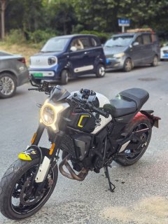 CFMOTO 700CL-X - ფოტო 3