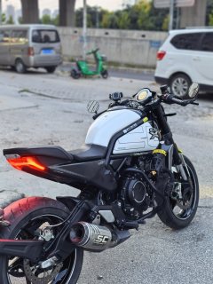 CFMOTO 700CL-X - ფოტო 5