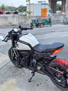 CFMOTO 700CL-X - ფოტო 6
