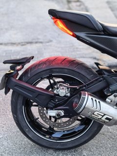 CFMOTO 700CL-X - ფოტო 9
