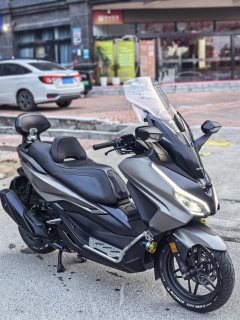 Honda NSS350 - ფოტო 1