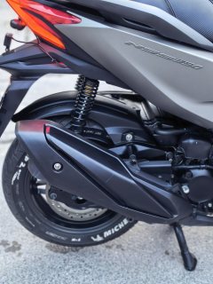Honda NSS350 - ფოტო 11