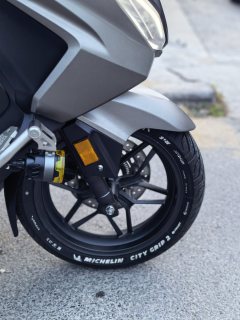 Honda NSS350 - ფოტო 12