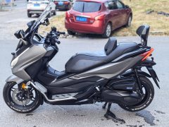 Honda NSS350 - ფოტო 2