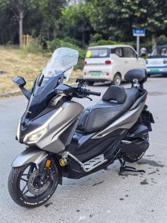 Honda NSS350 - ფოტო 3