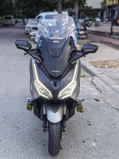 Honda NSS350 - ფოტო 4