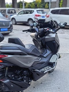 Honda NSS350 - ფოტო 6