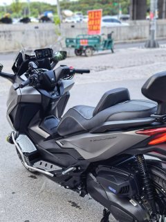 Honda NSS350 - ფოტო 7