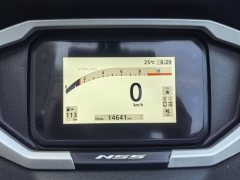 Honda NSS350 - ფოტო 8