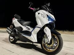 Yamaha XMAX 300 cc - ფოტო 1