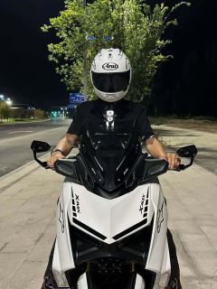 Yamaha XMAX 300 cc - ფოტო 3