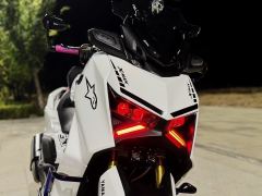Yamaha XMAX 300 cc - ფოტო 4