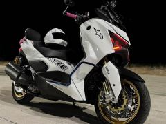 Yamaha XMAX 300 cc - ფოტო 5