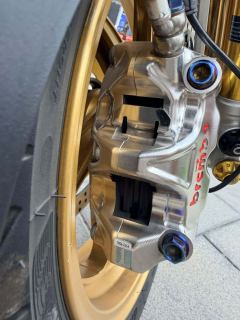 Yamaha XMAX 300 cc - ფოტო 8