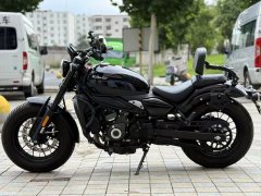 CFMOTO 450CL-C - ფოტო 6