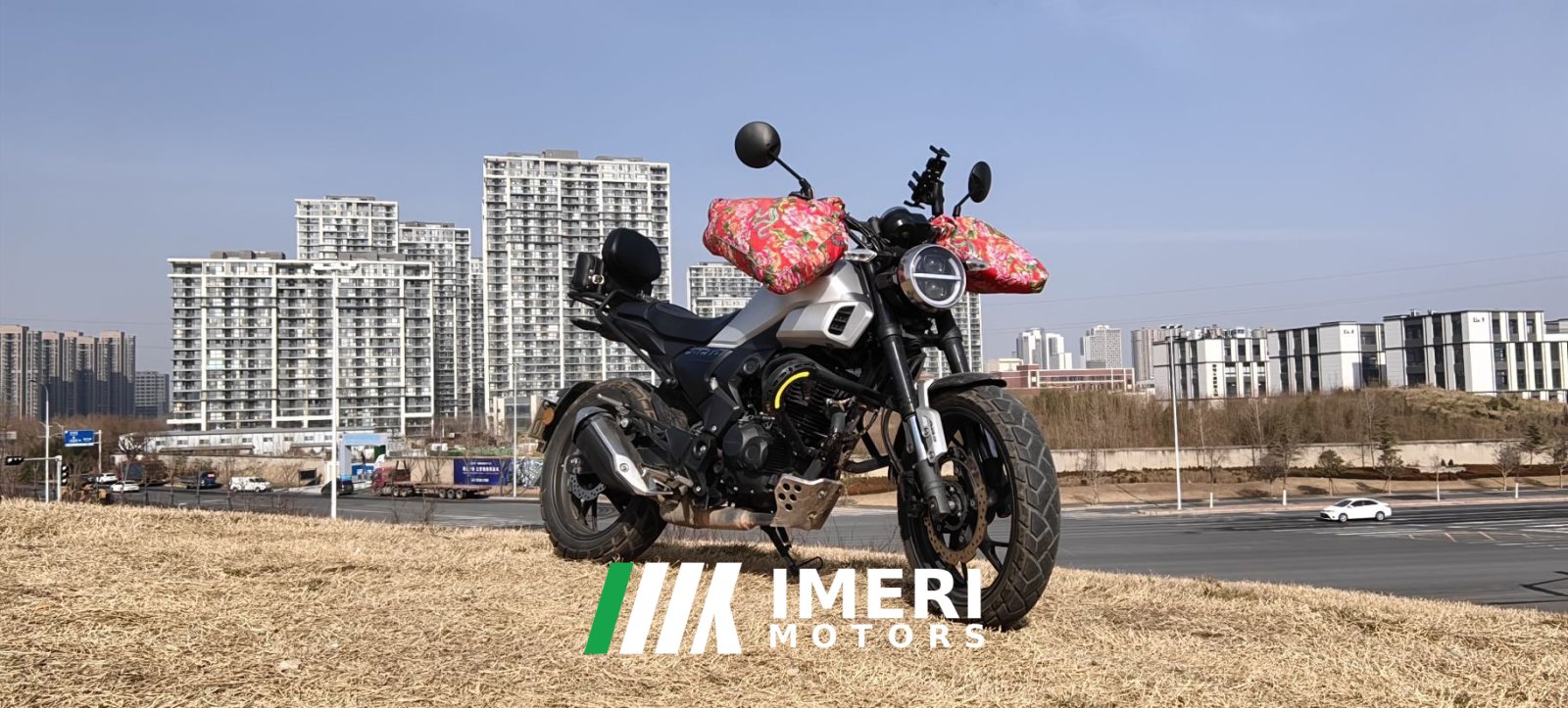 2020 Sundiro Honda CBF190TR