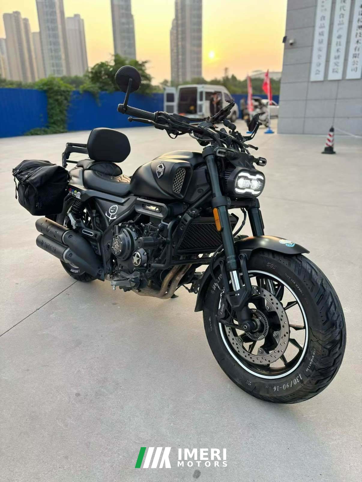 2024 Voge CU525 500 cc