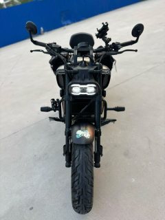 Voge CU525 500 cc - ფოტო 2