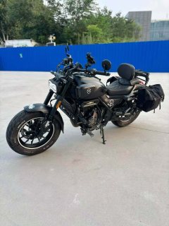 Voge CU525 500 cc - ფოტო 3