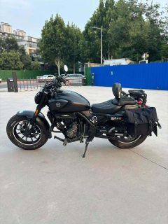 Voge CU525 500 cc - ფოტო 4
