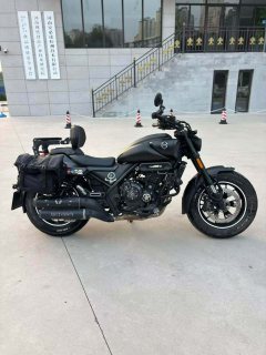 Voge CU525 500 cc - ფოტო 6