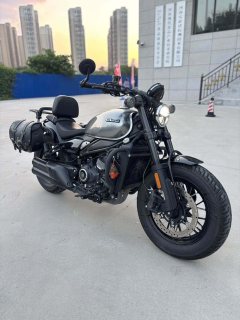CFMOTO 450CL-C - ფოტო 1