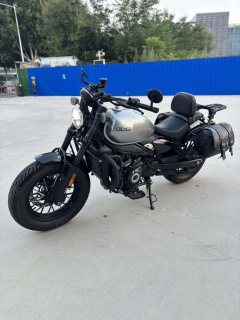 CFMOTO 450CL-C - ფოტო 3
