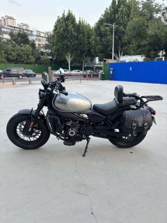 CFMOTO 450CL-C - ფოტო 4