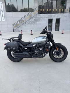 CFMOTO 450CL-C - ფოტო 6