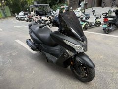 KYMCO Xingting 250 - ფოტო 1